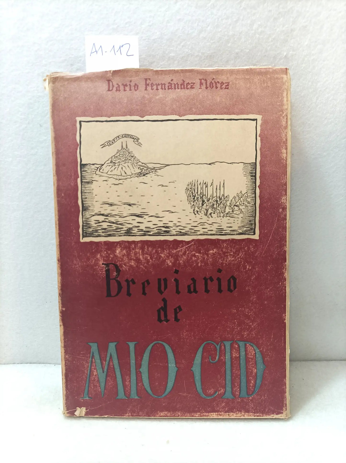 Breviario de mío cid.