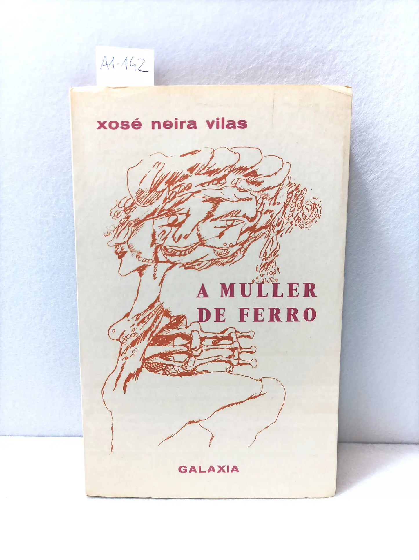 A muller de ferro.