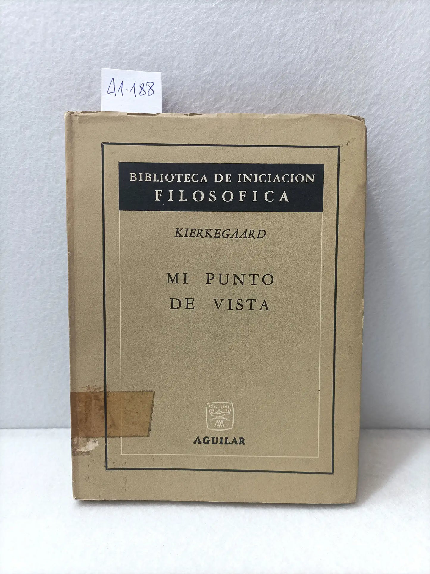 Mi punto de vista.