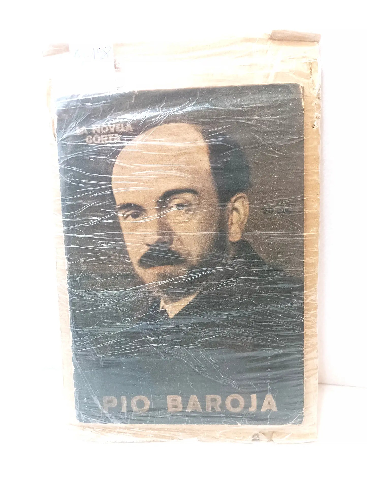 Pío Baroja (antología crítica de sus obras).