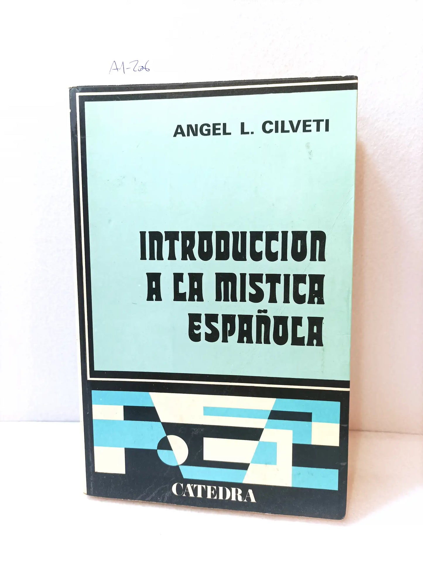 Introducción a la mística española.