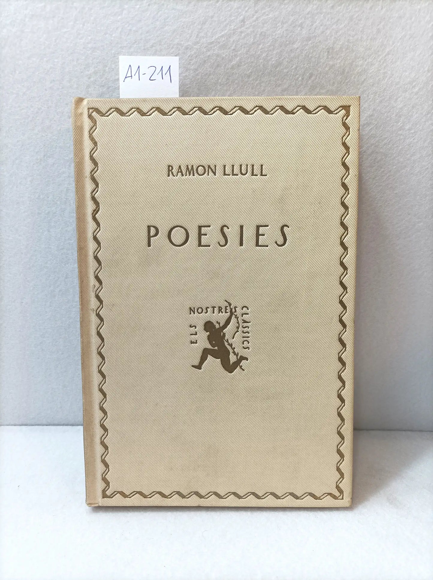 Poesies.