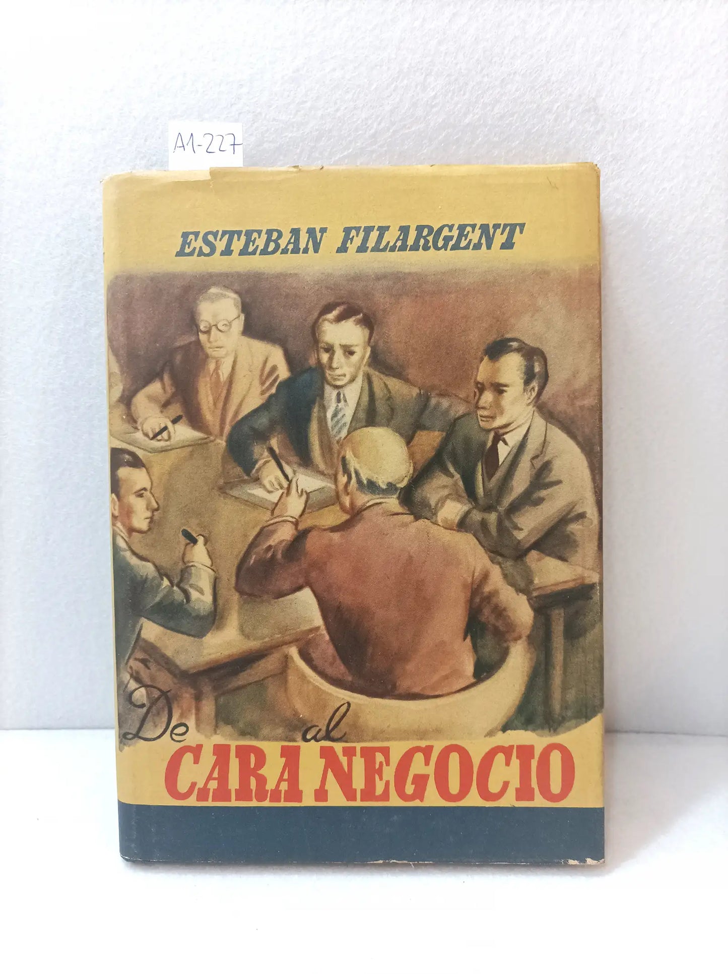De cara al negocio.