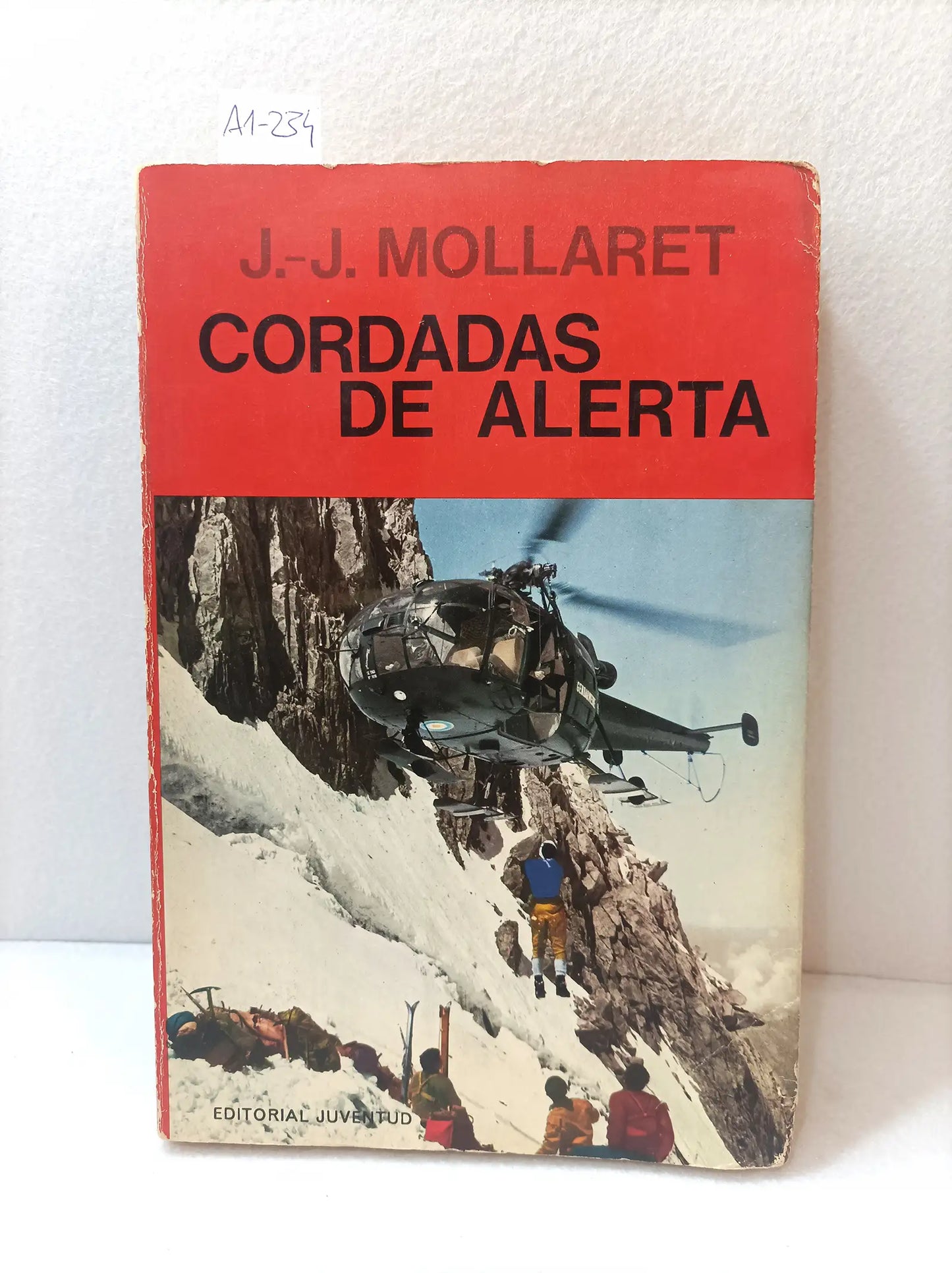 Cordadas de alerta.