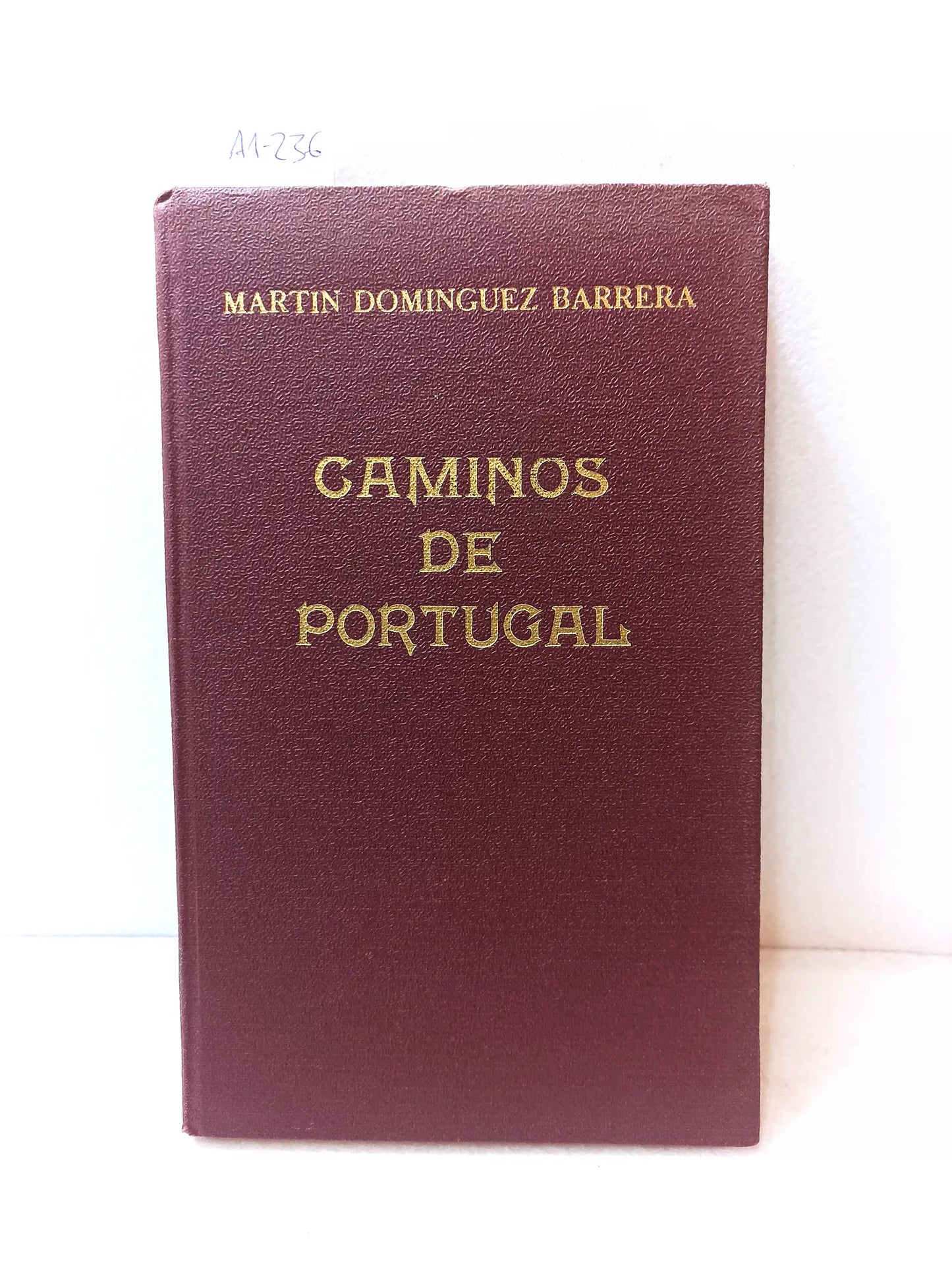 Caminos de Portugal.
