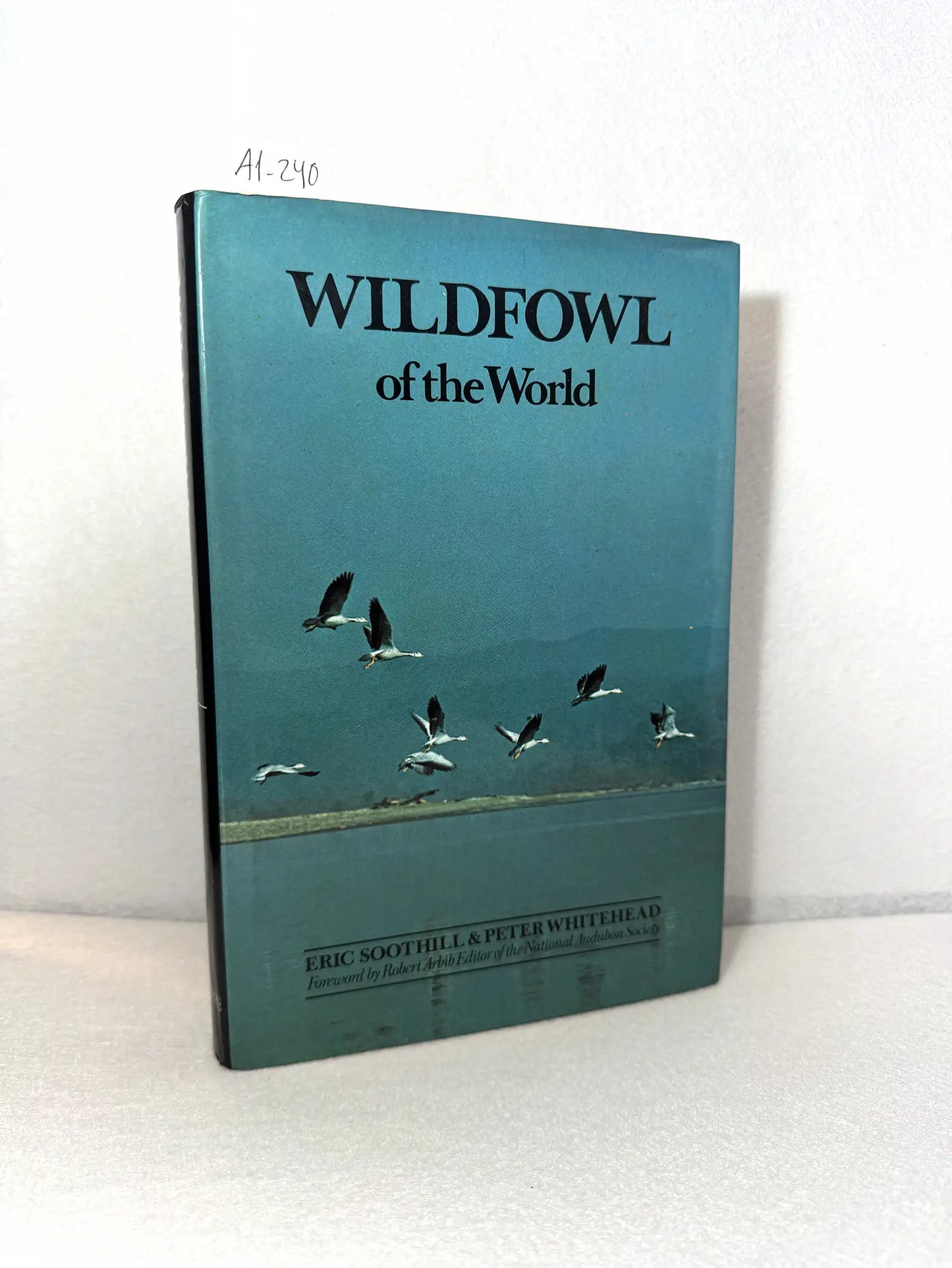 Wildfowl of the world.