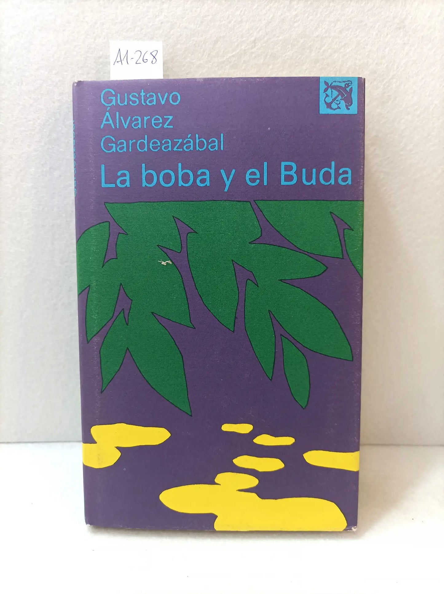 La boba y el buda.