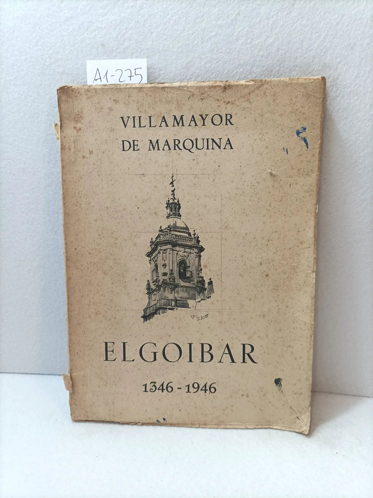 Elgoibar 1346-1946.