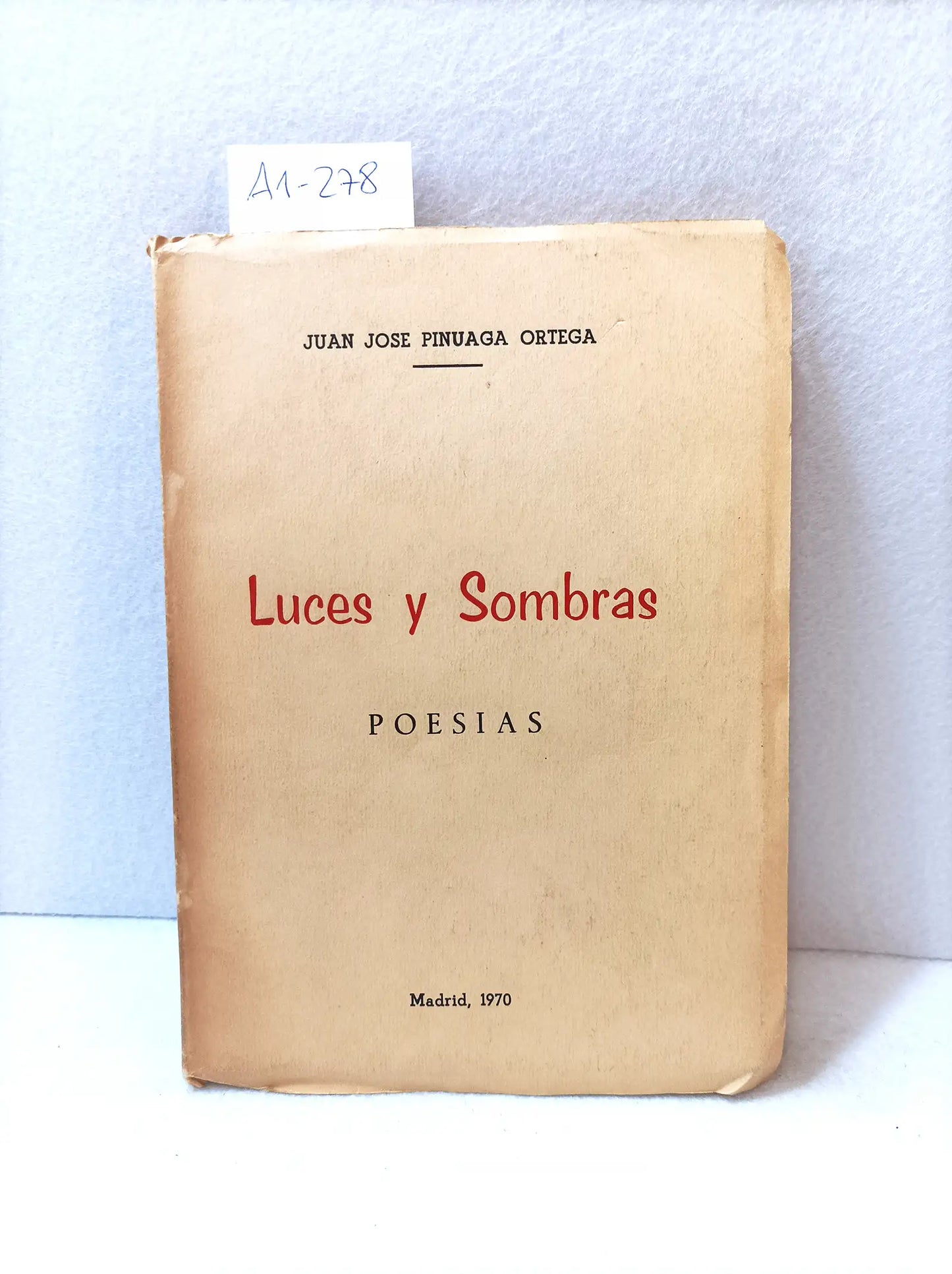 Luces y sombras.