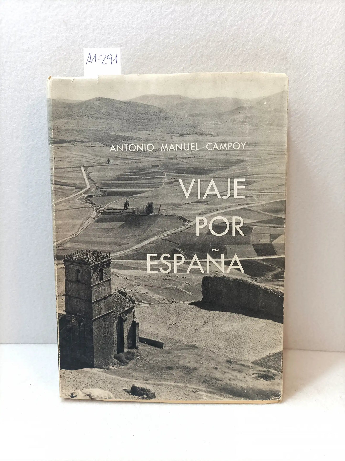 Viaje por España.