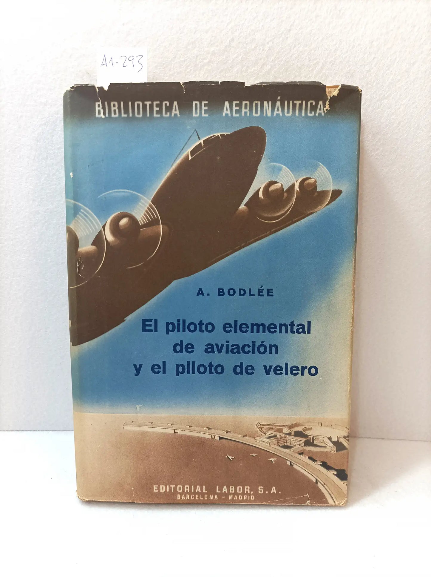 El piloto elemental de aviación y el piloto de velero.
