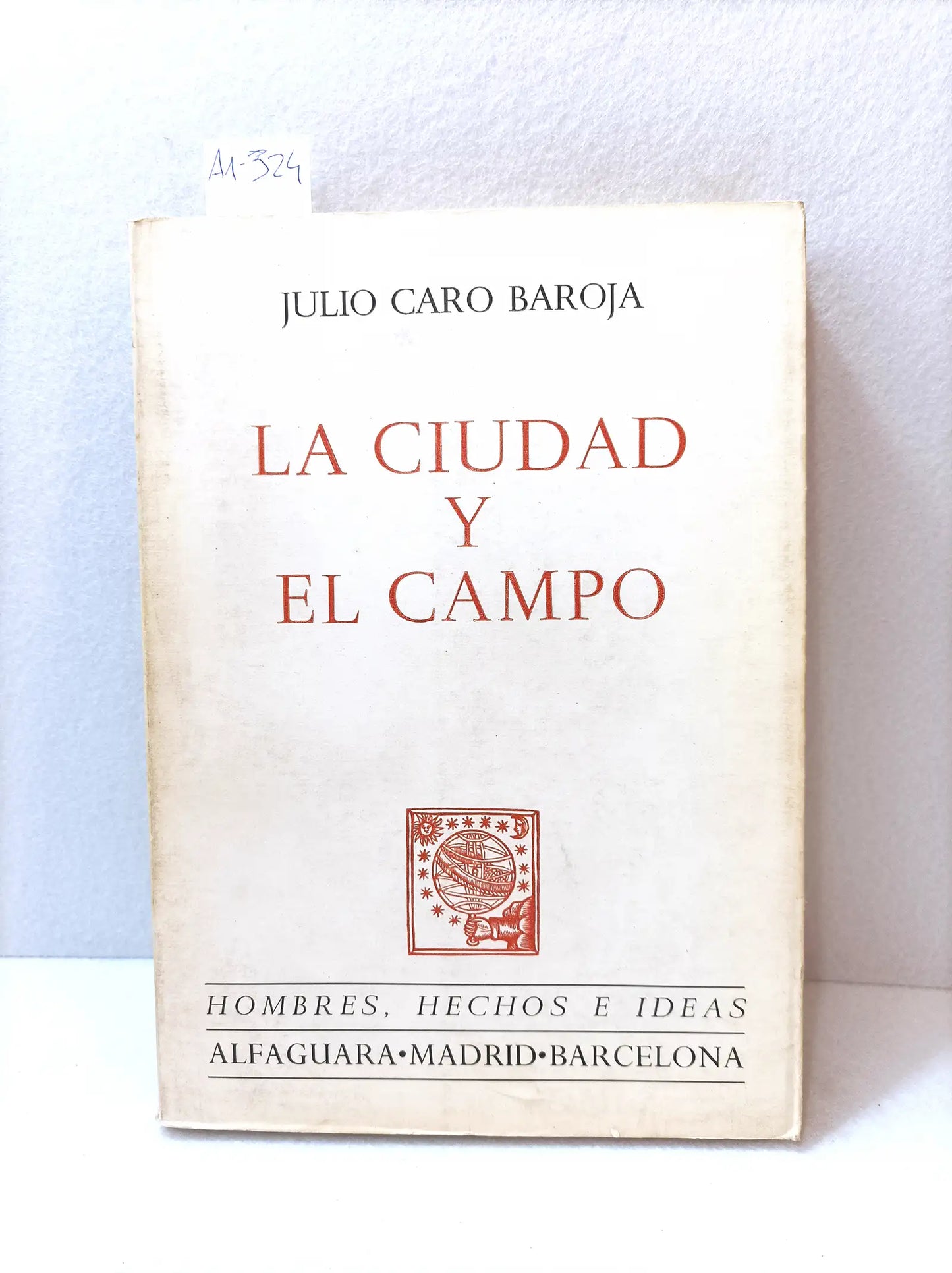 La ciudad y el campo.