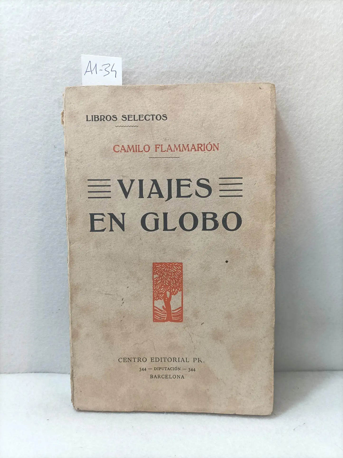 Viajes en globo.
