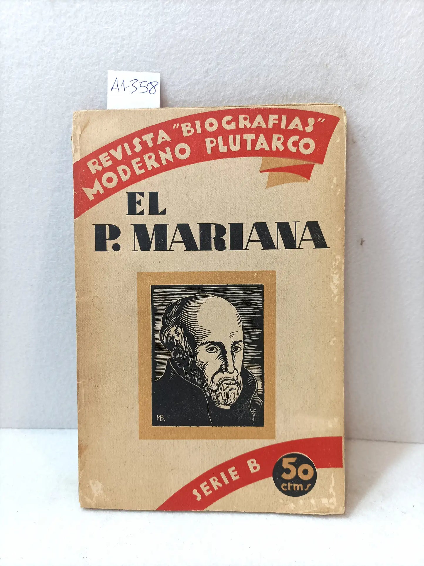 El P. Juan de mariana (de la compañía de Jesús).
