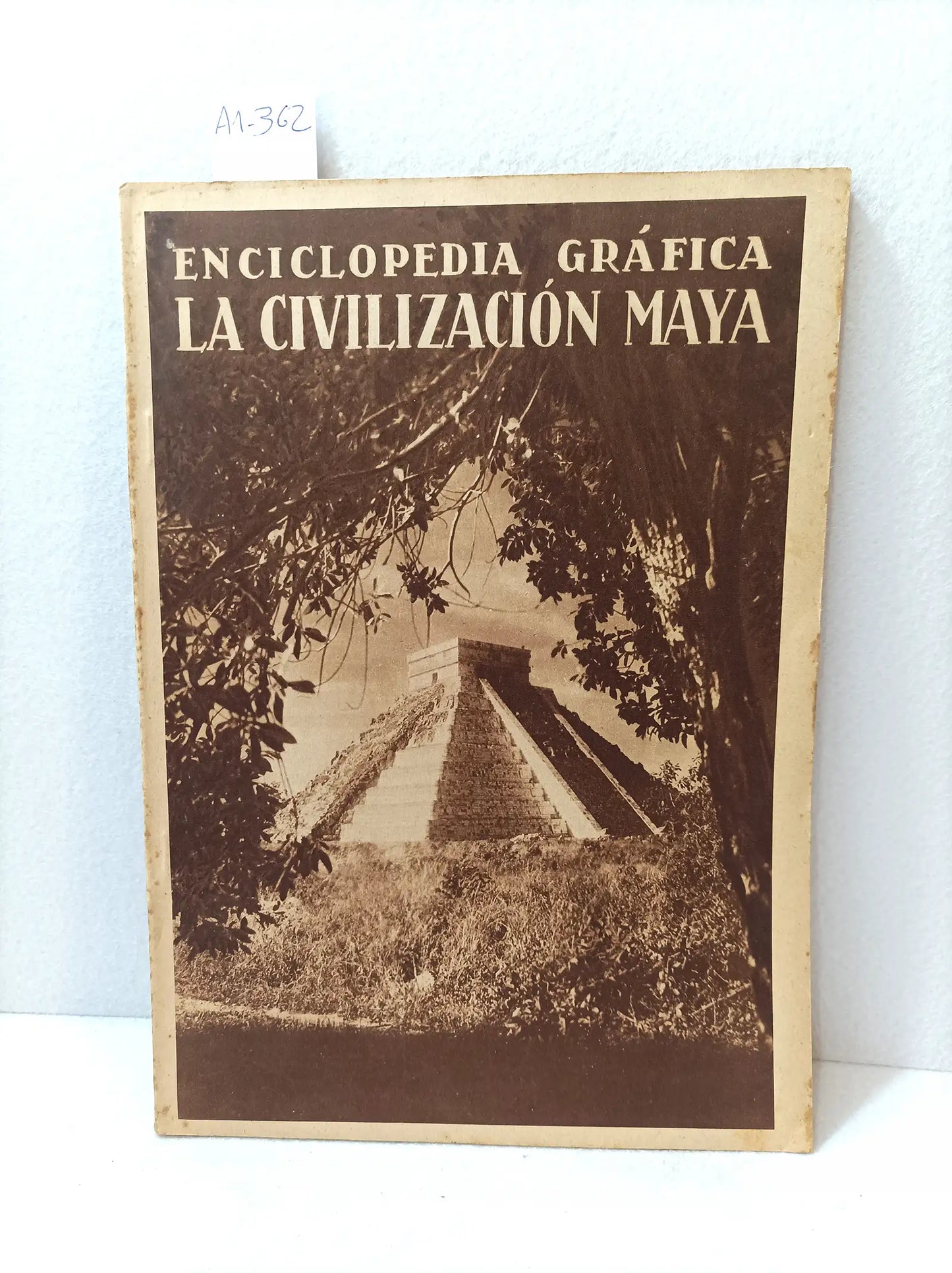 La civilización maya.