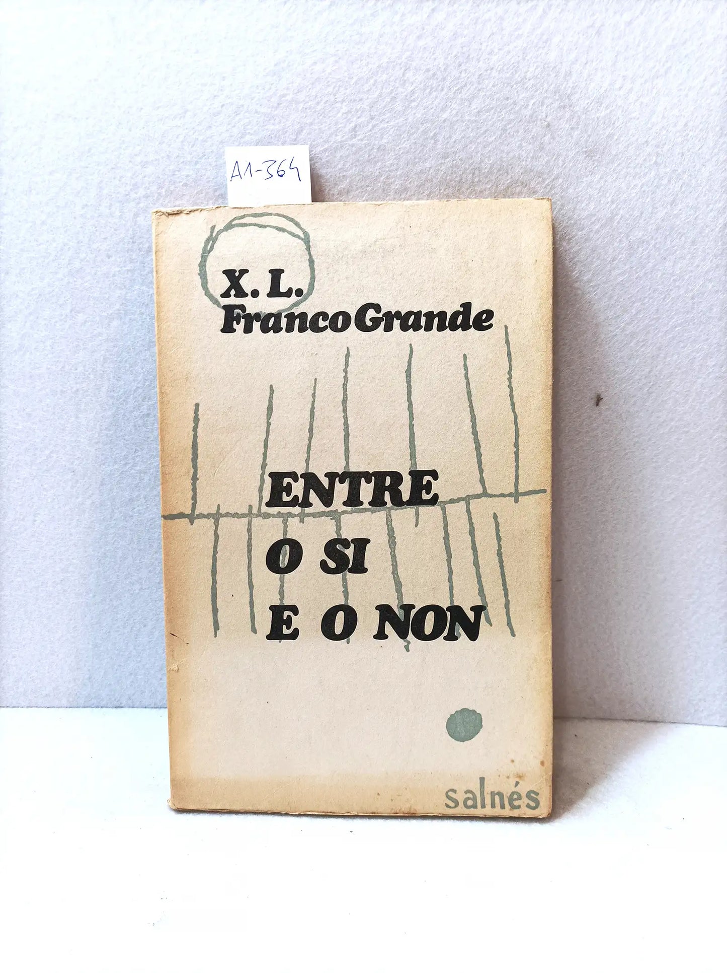Entre o sí e o non.