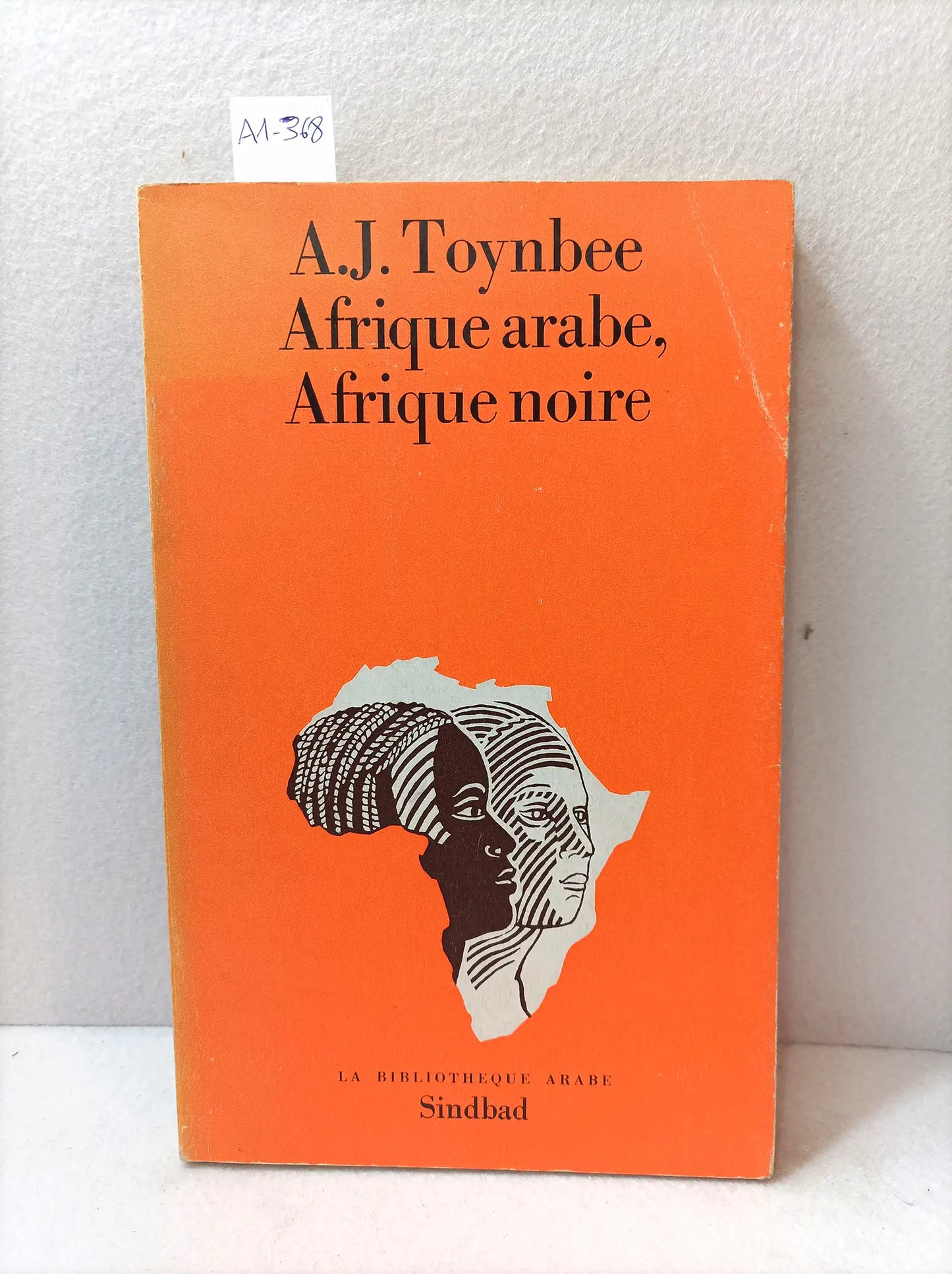 Afrique arabe, afrique noire.