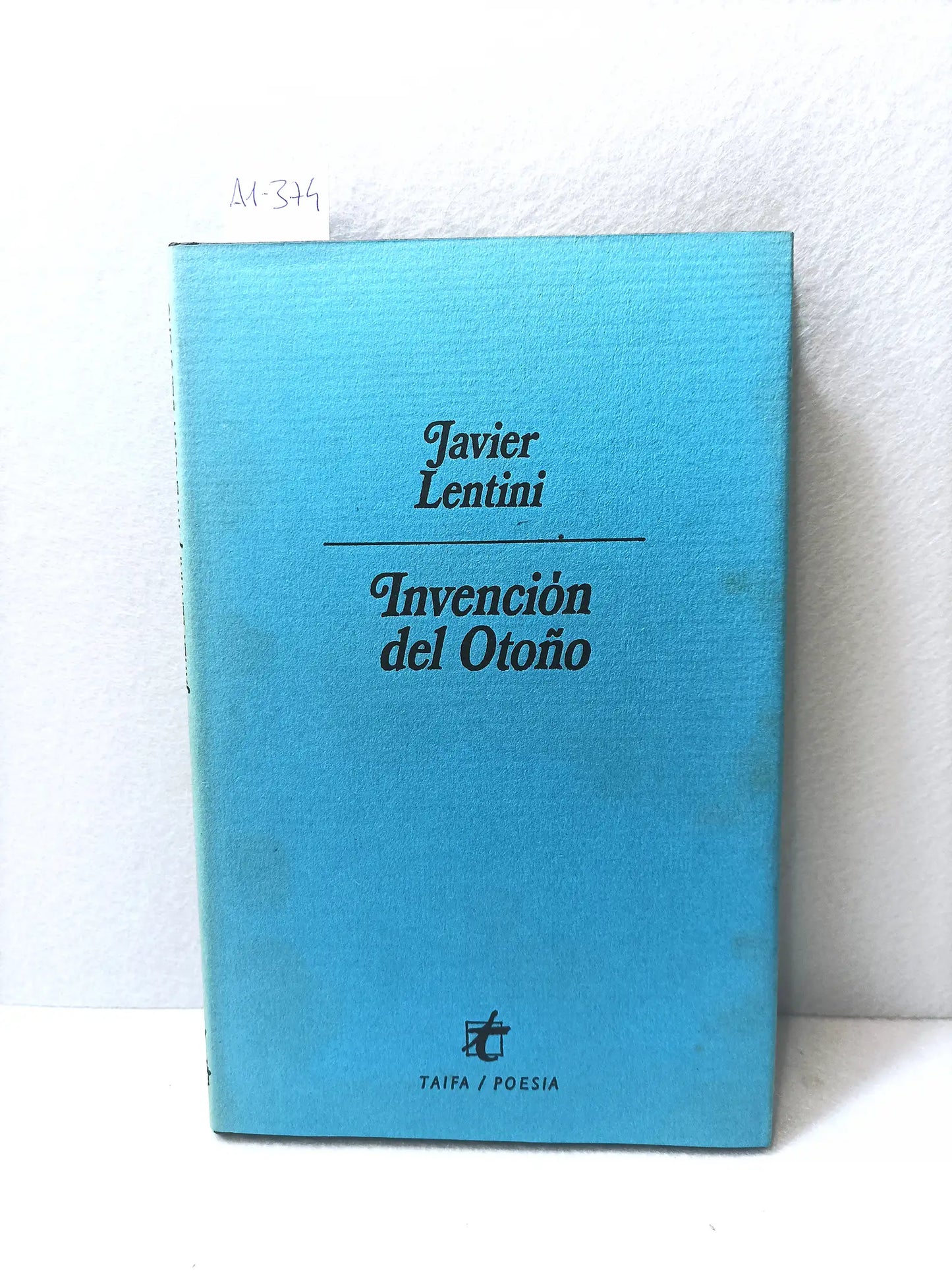 Invención del otoño.