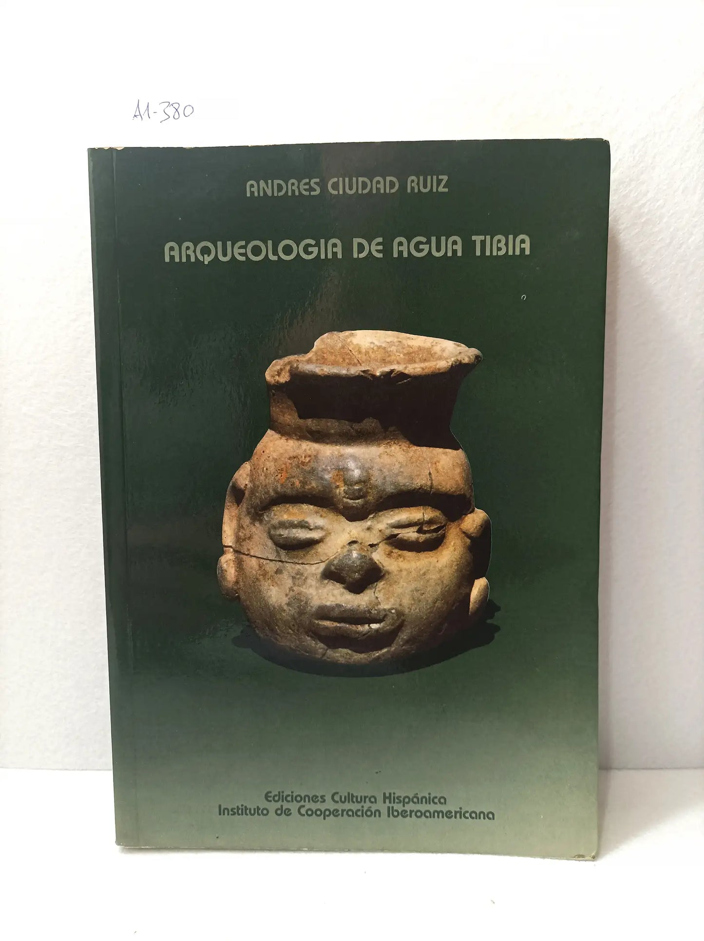 Arqueología de agua tibia.