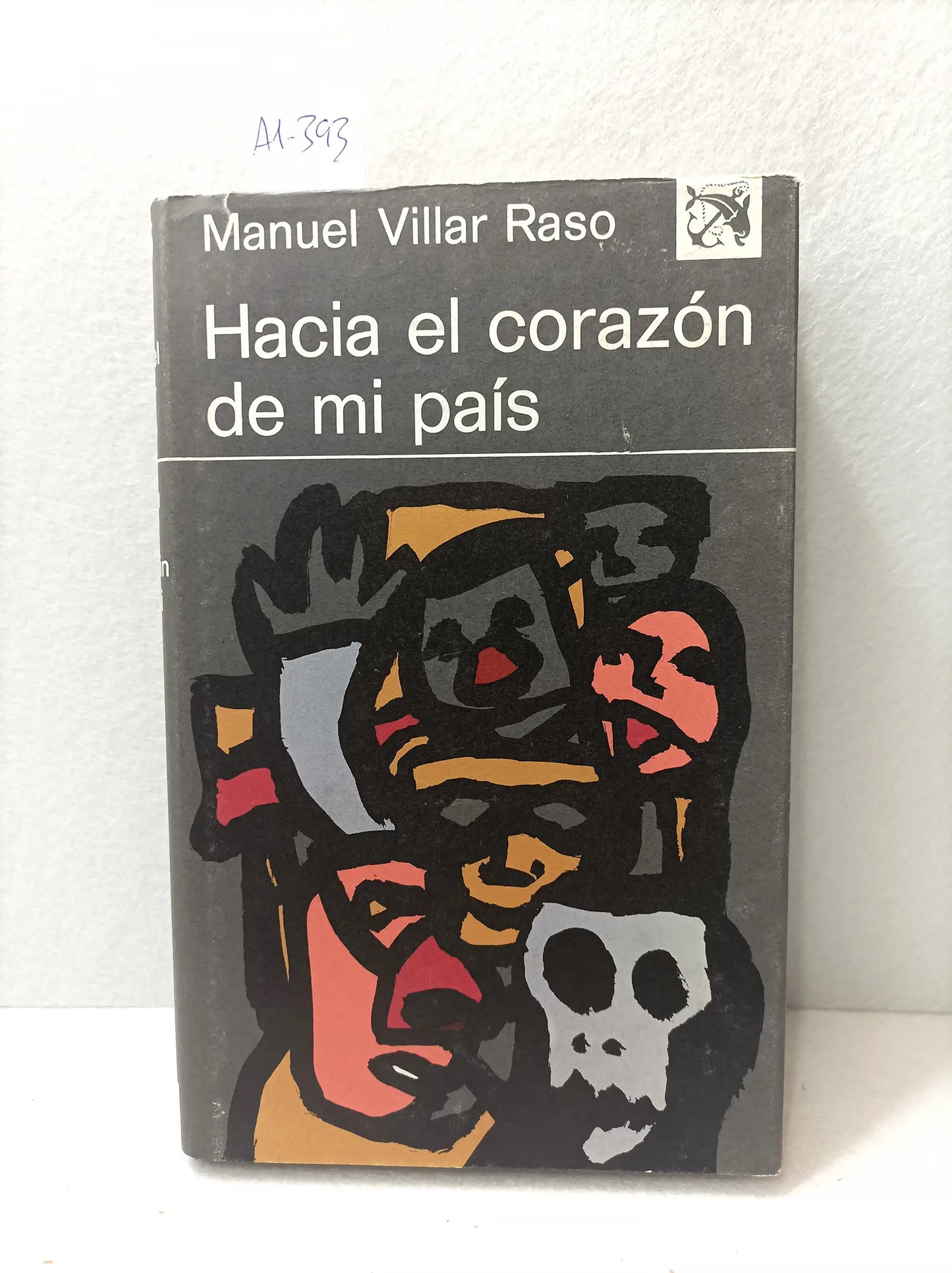 Hacia el corazón de mi país.