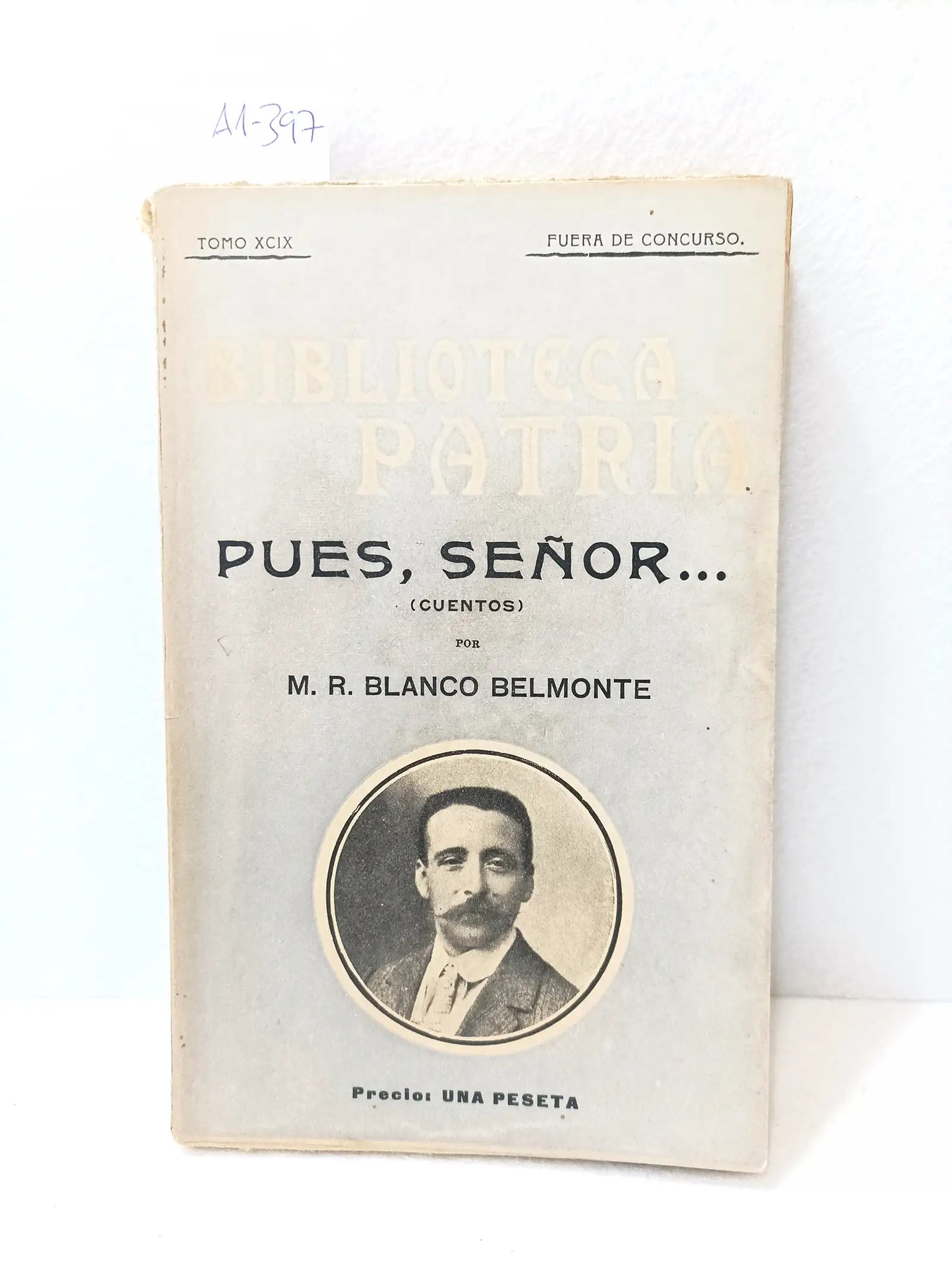 Pues, señor... (cuentos).