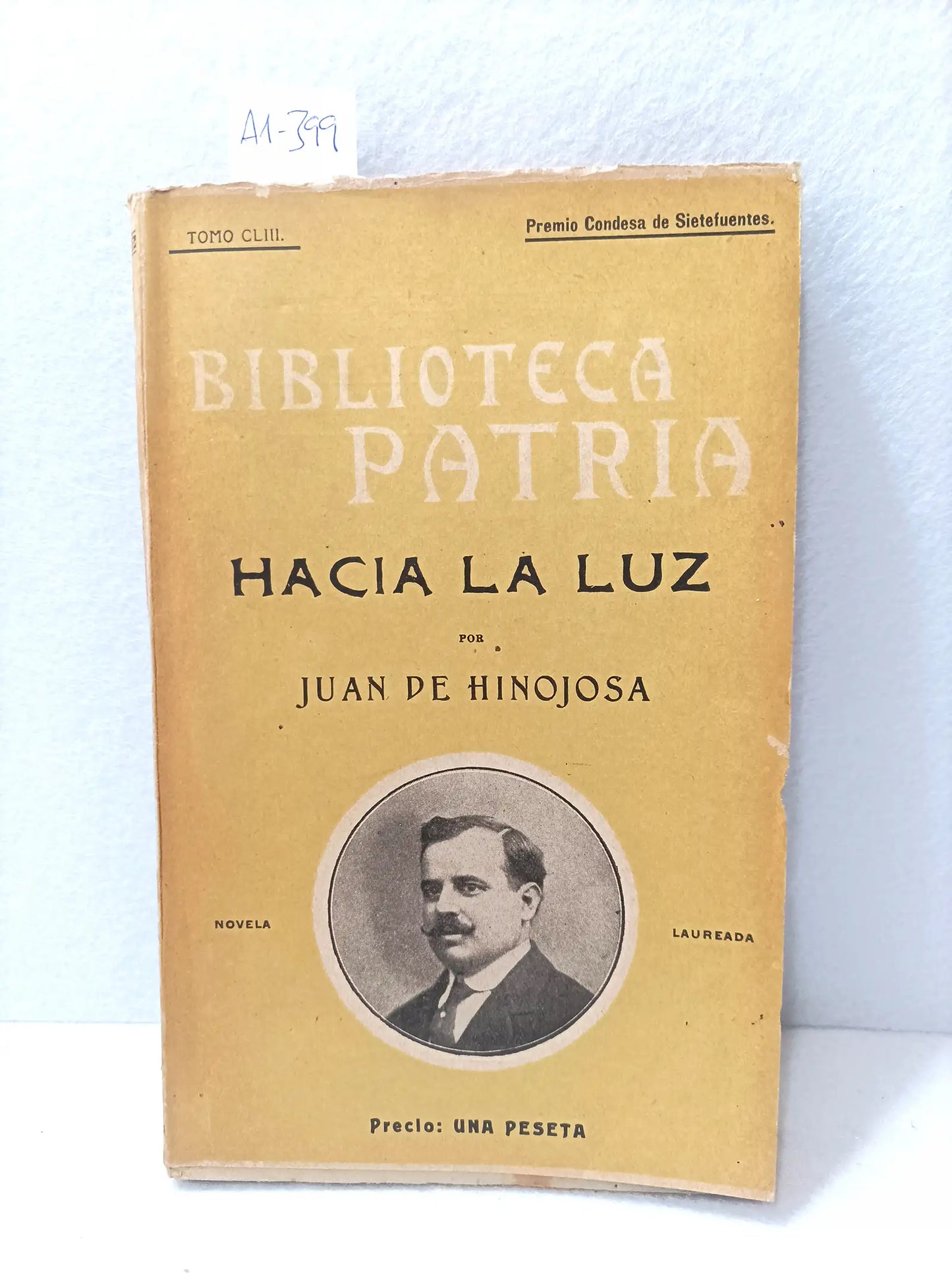Hacia la luz.