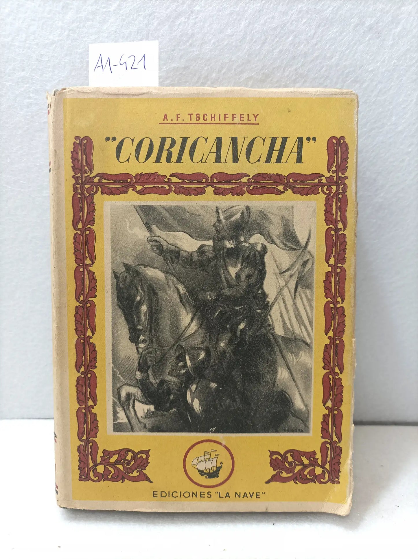 Coricancha.