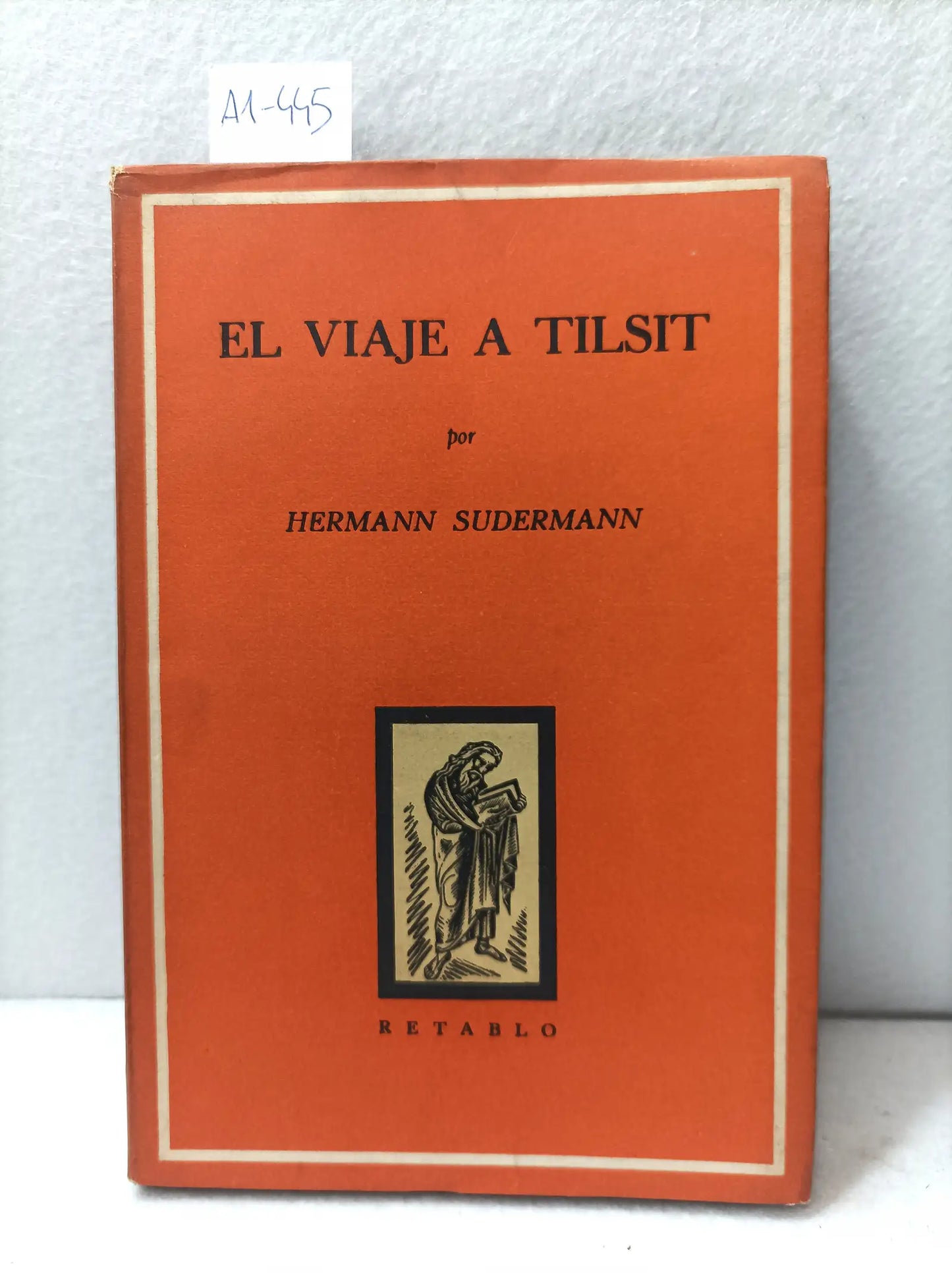 El viaje a Tilsit.