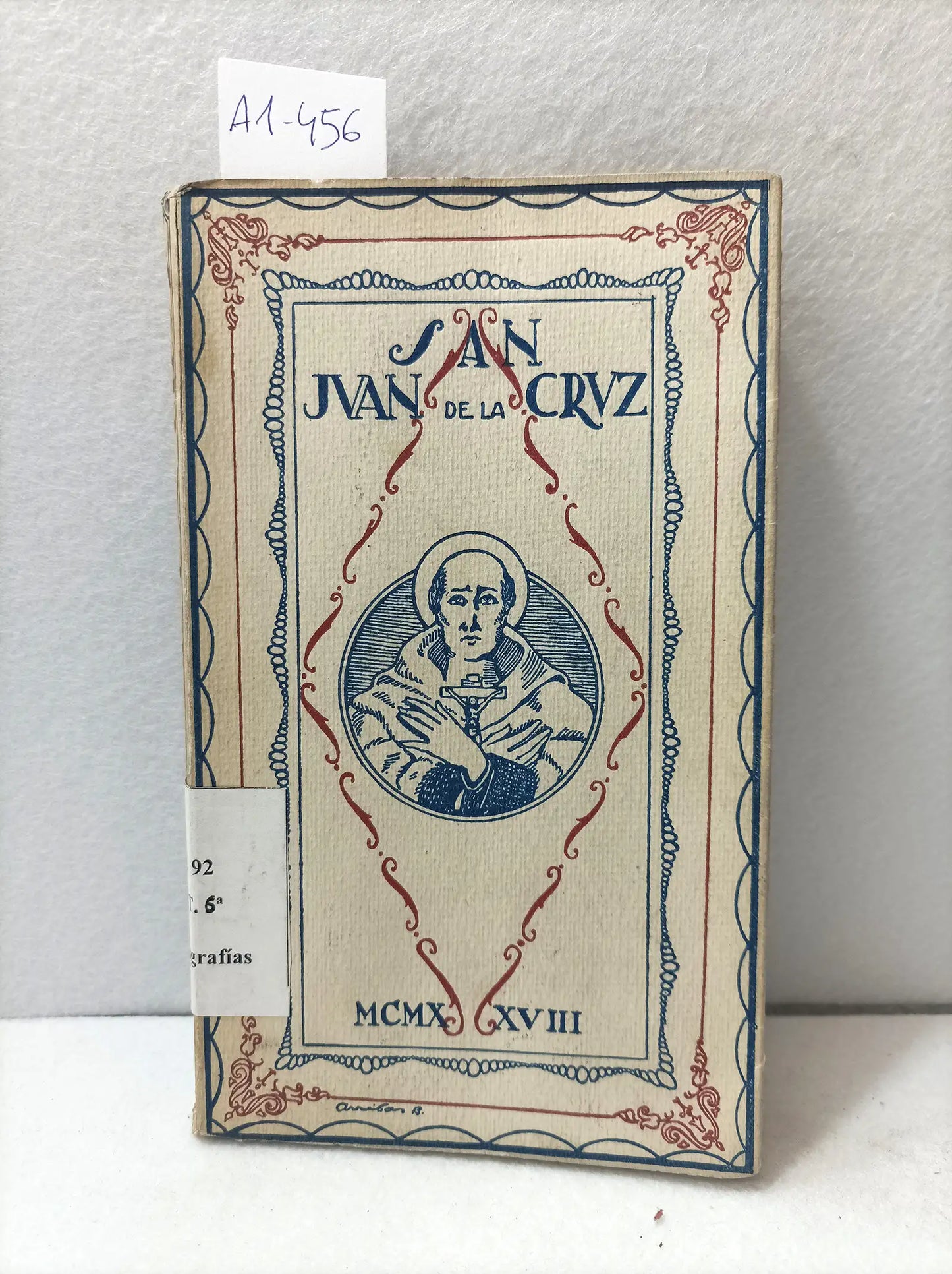 Sam Juan de la Cruz,
