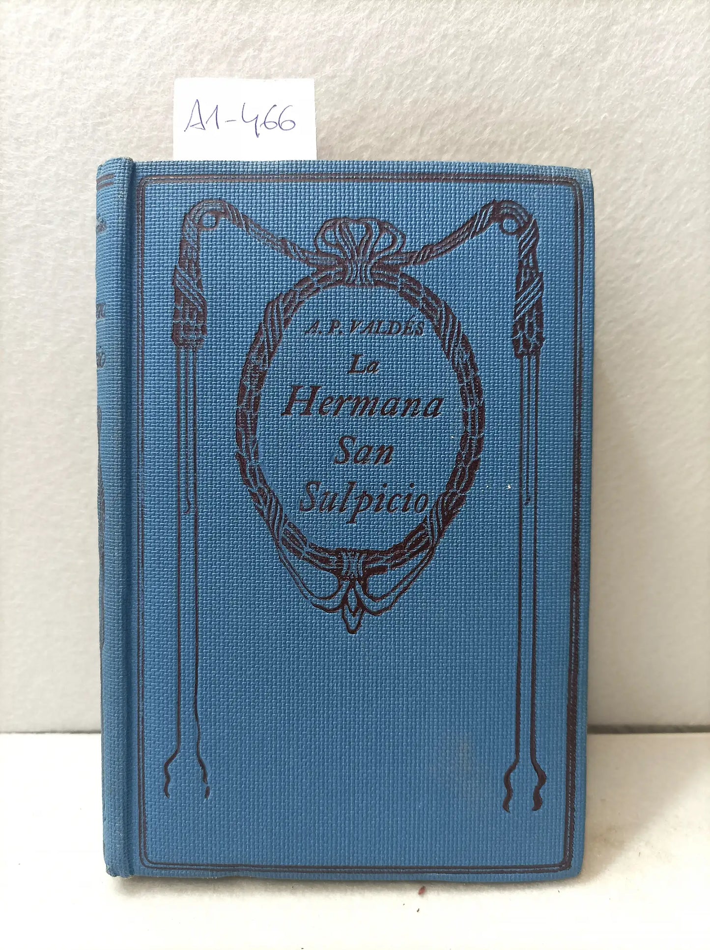 La hermana de San Sulpicio.