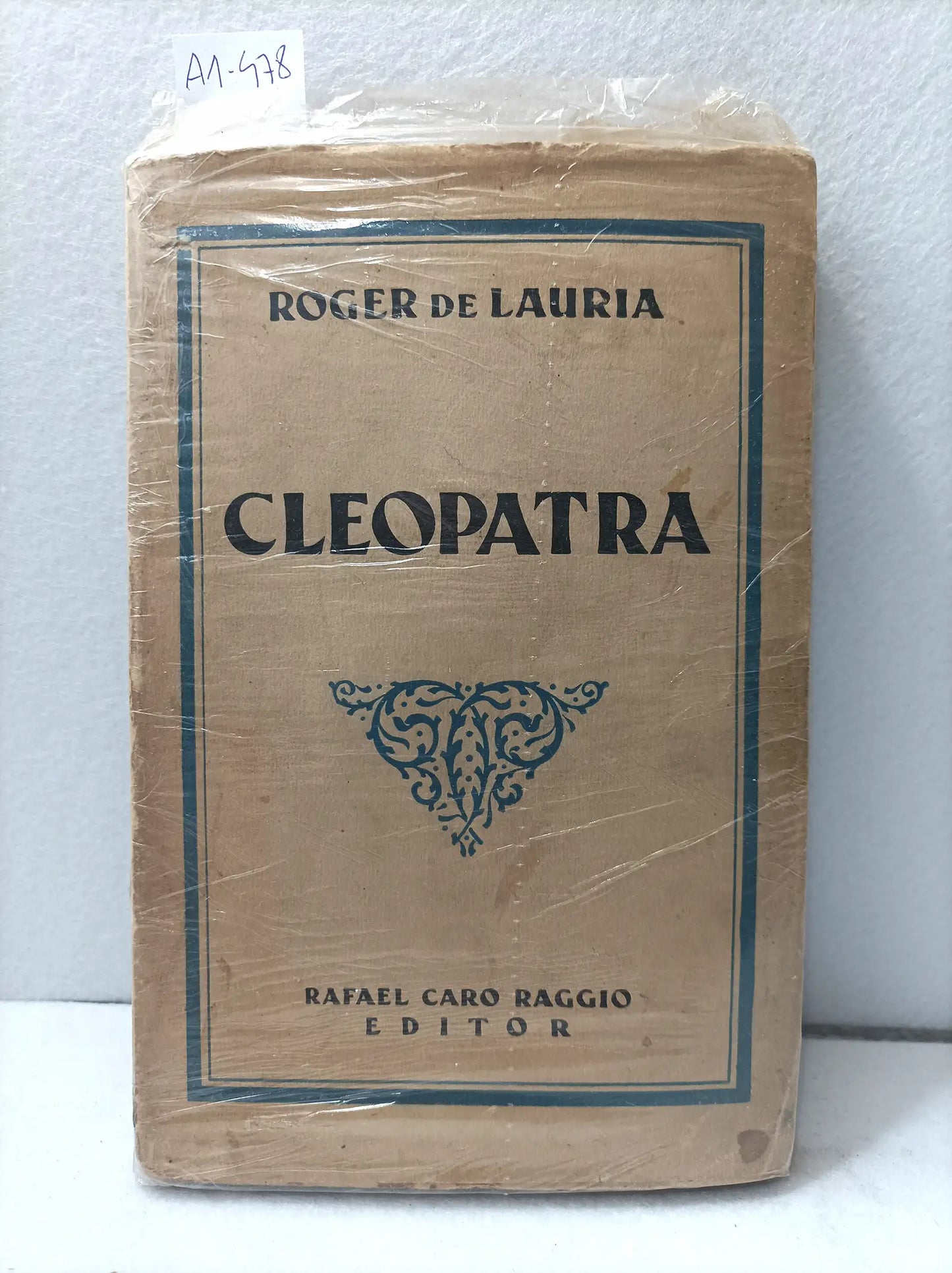 Cleopatra.