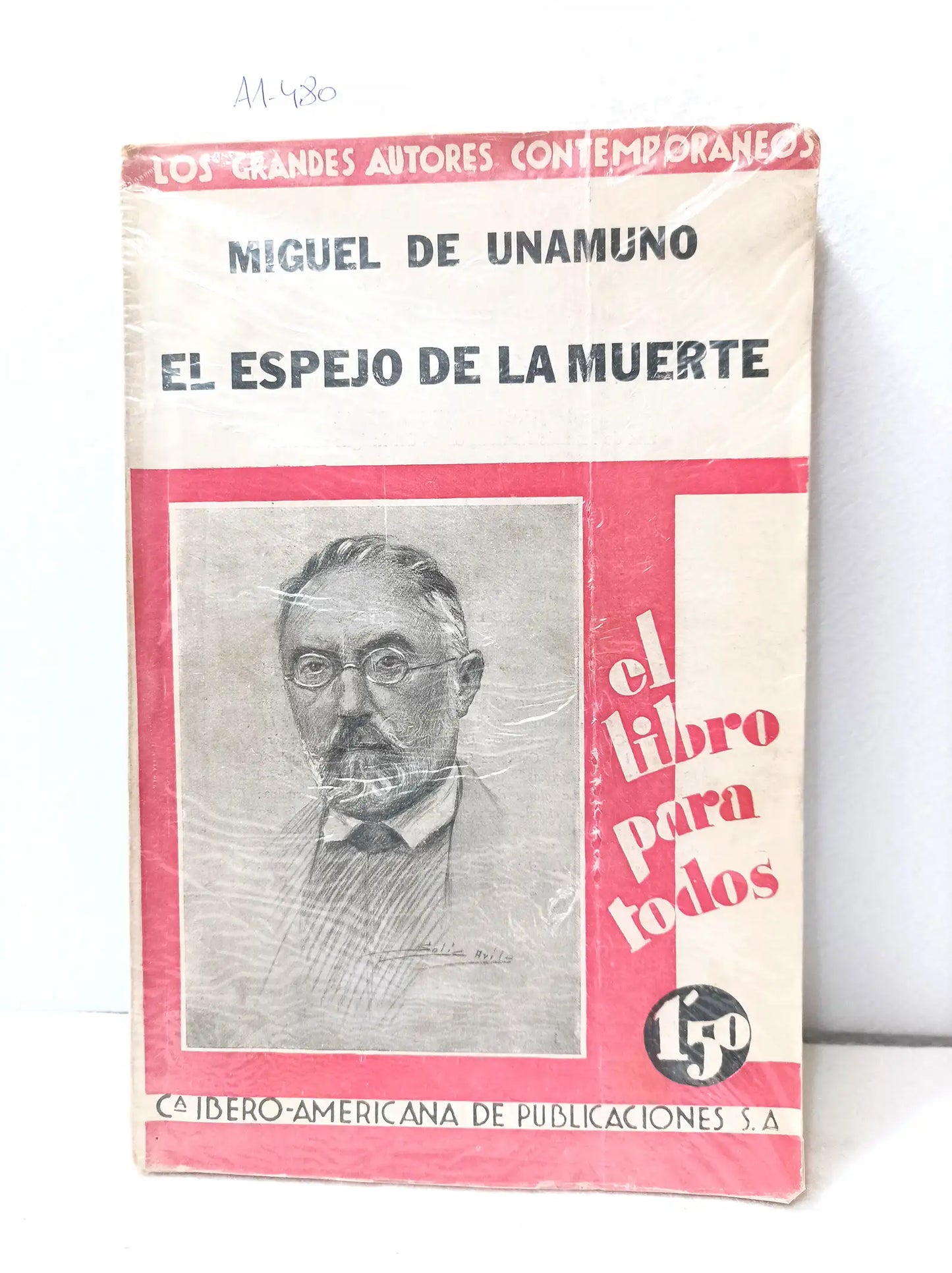 El espejo de la muerte.