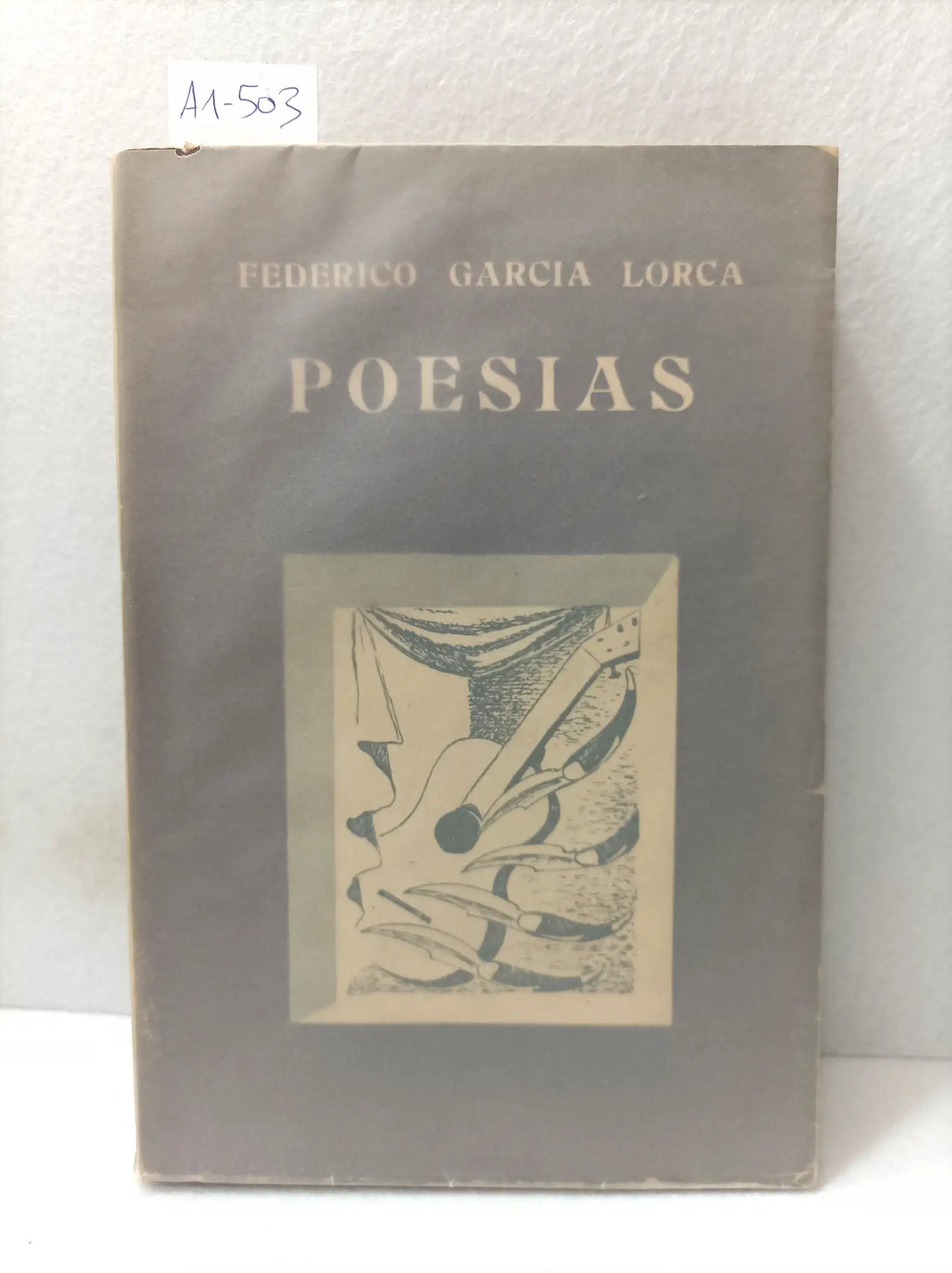 Poesías.