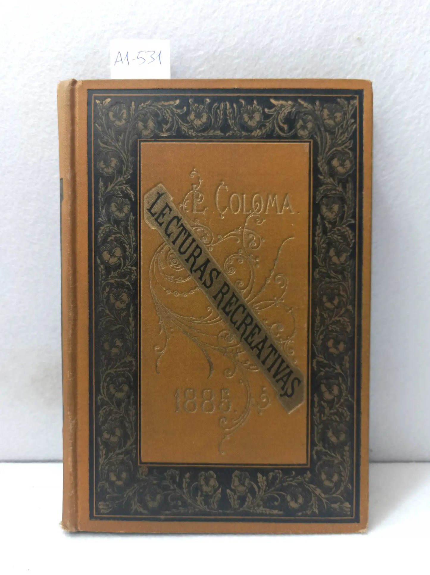 Colección de lecturas recreativas.