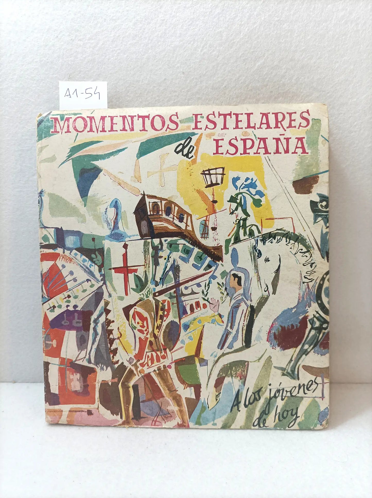 Momentos estelares de España.