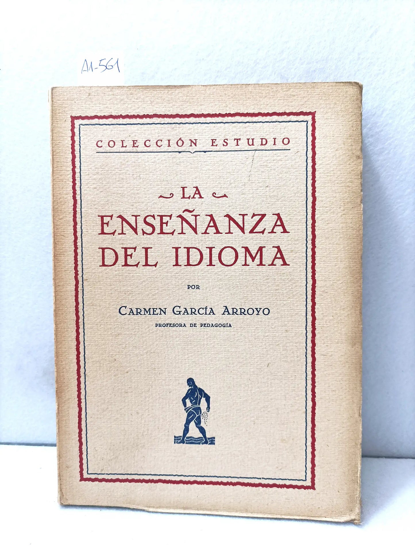 La enseñanza del idioma.