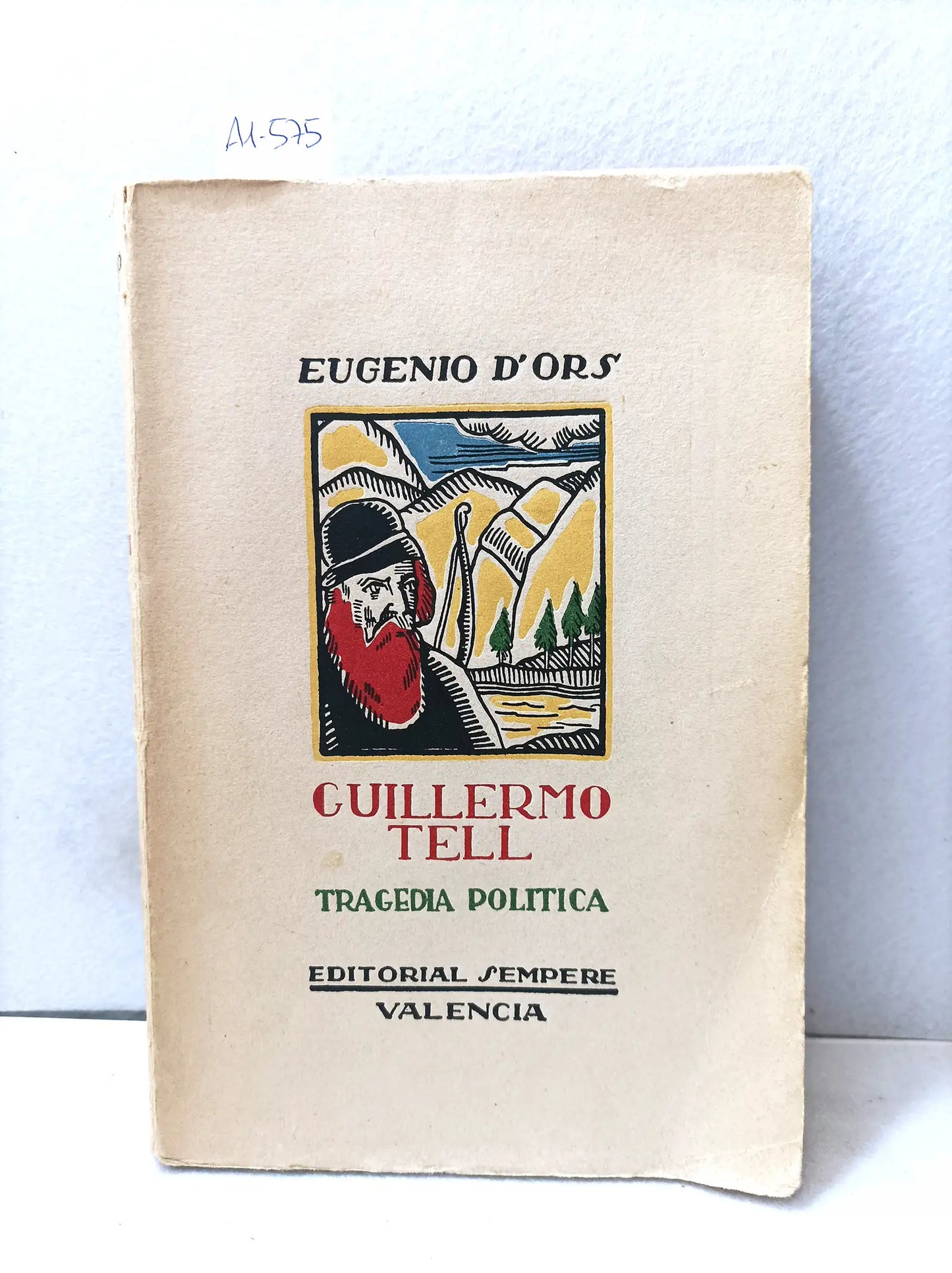 Guillermo Tell.