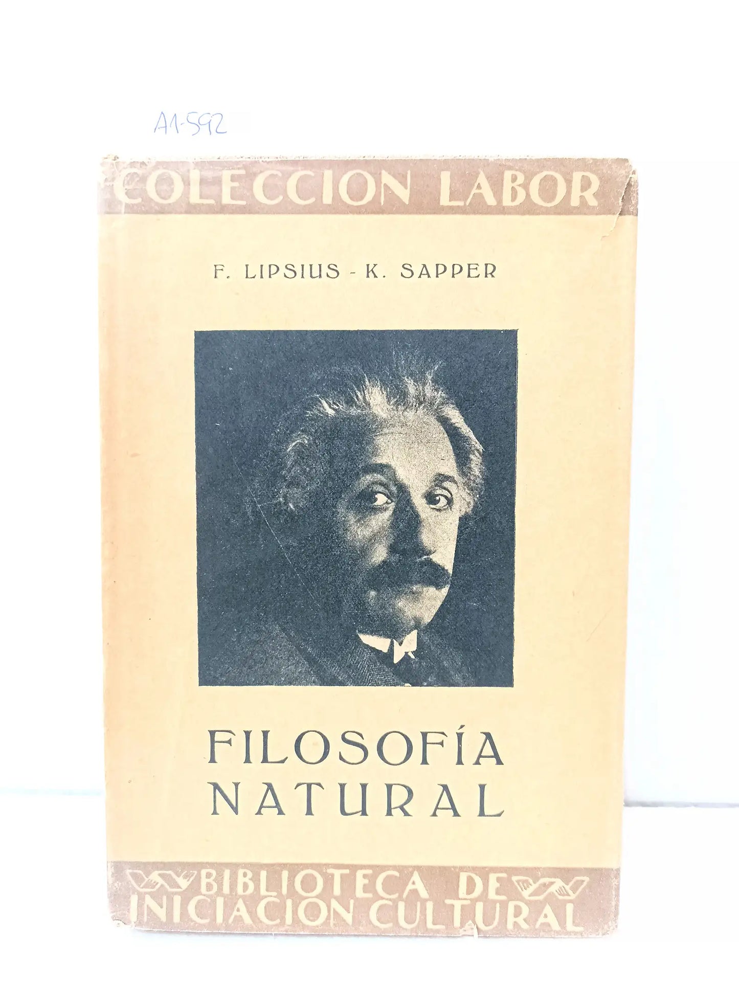 Filosofía natural.