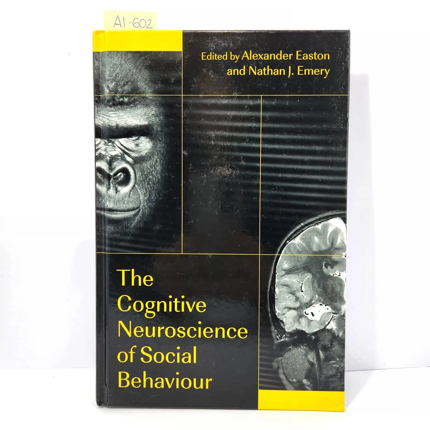 The Cognitive Neuroscience of Social Behaviour.