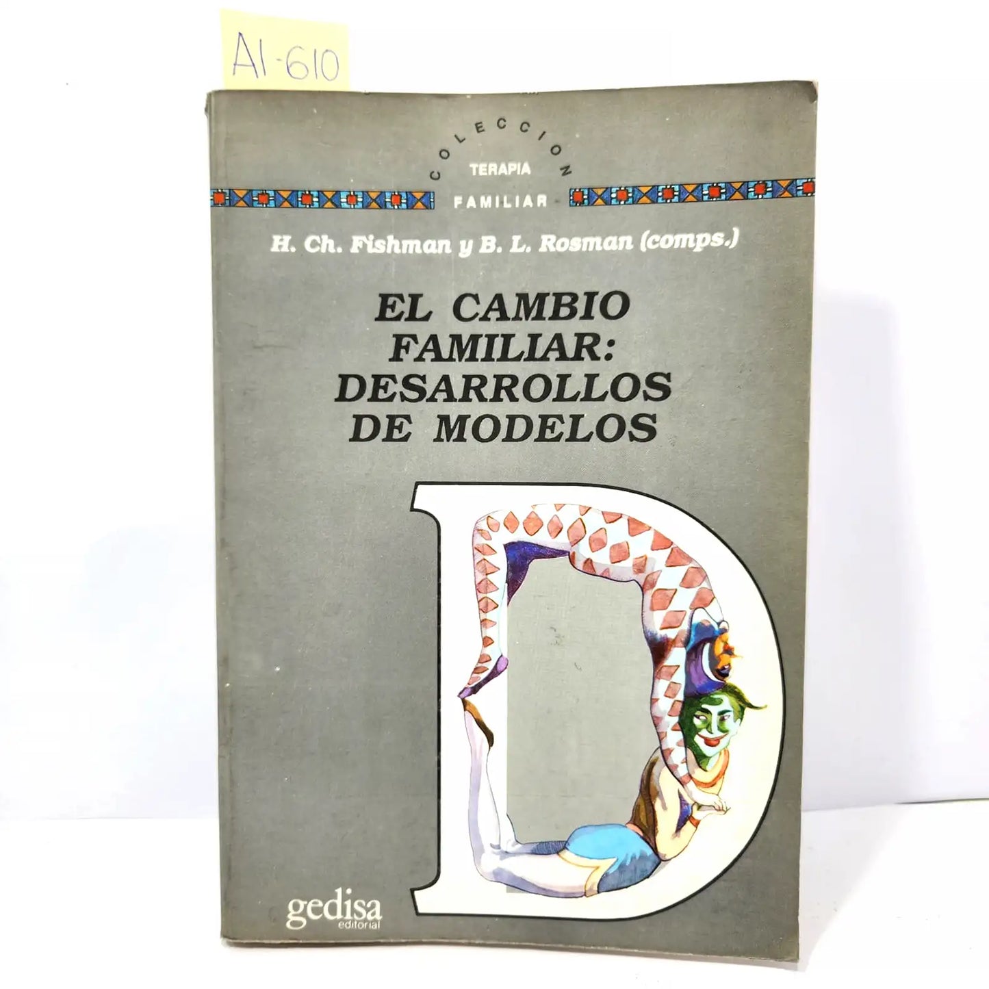 El cambio familiar. Desarrollos de modelos.