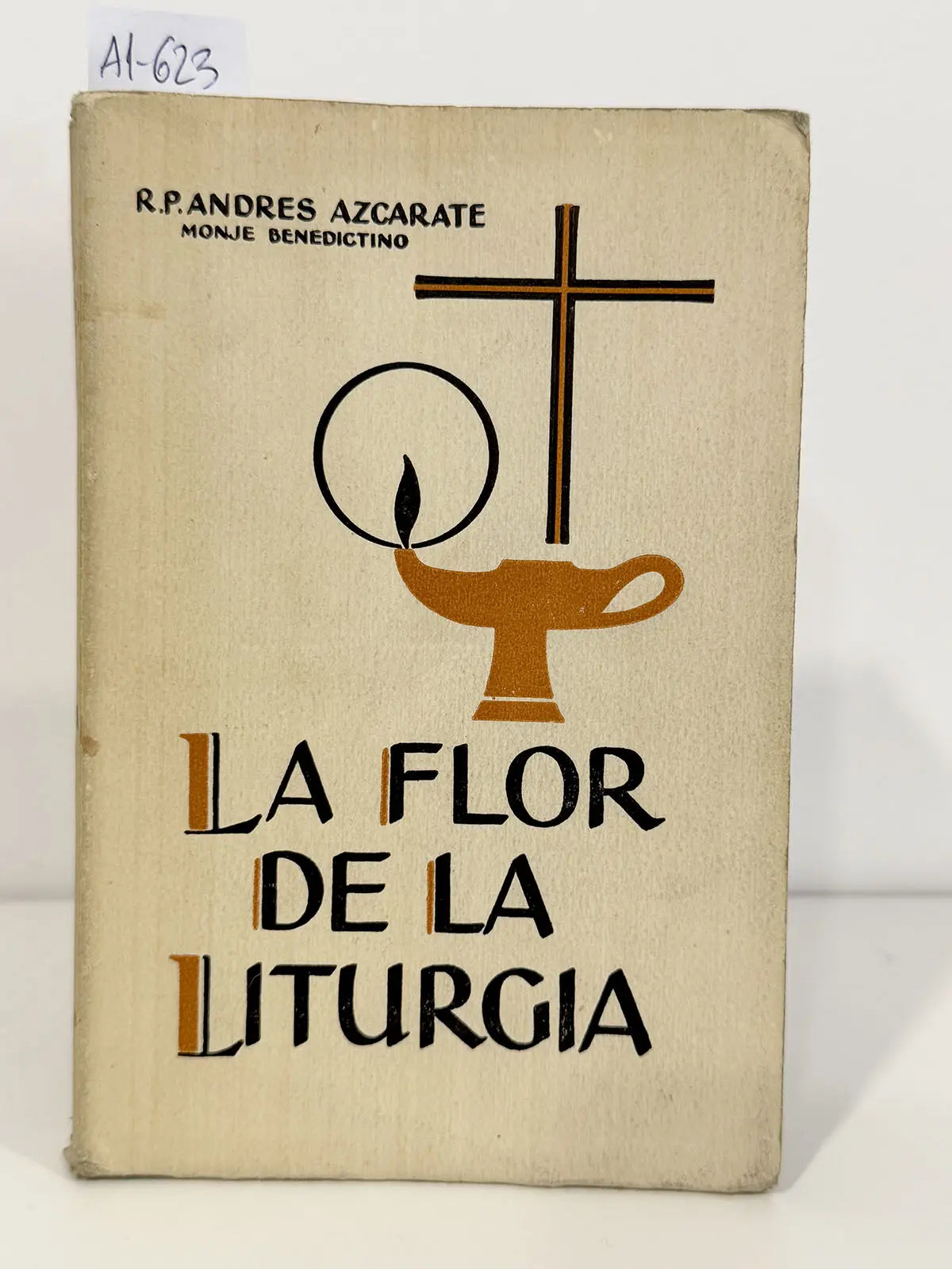 La flor de la liturgia.