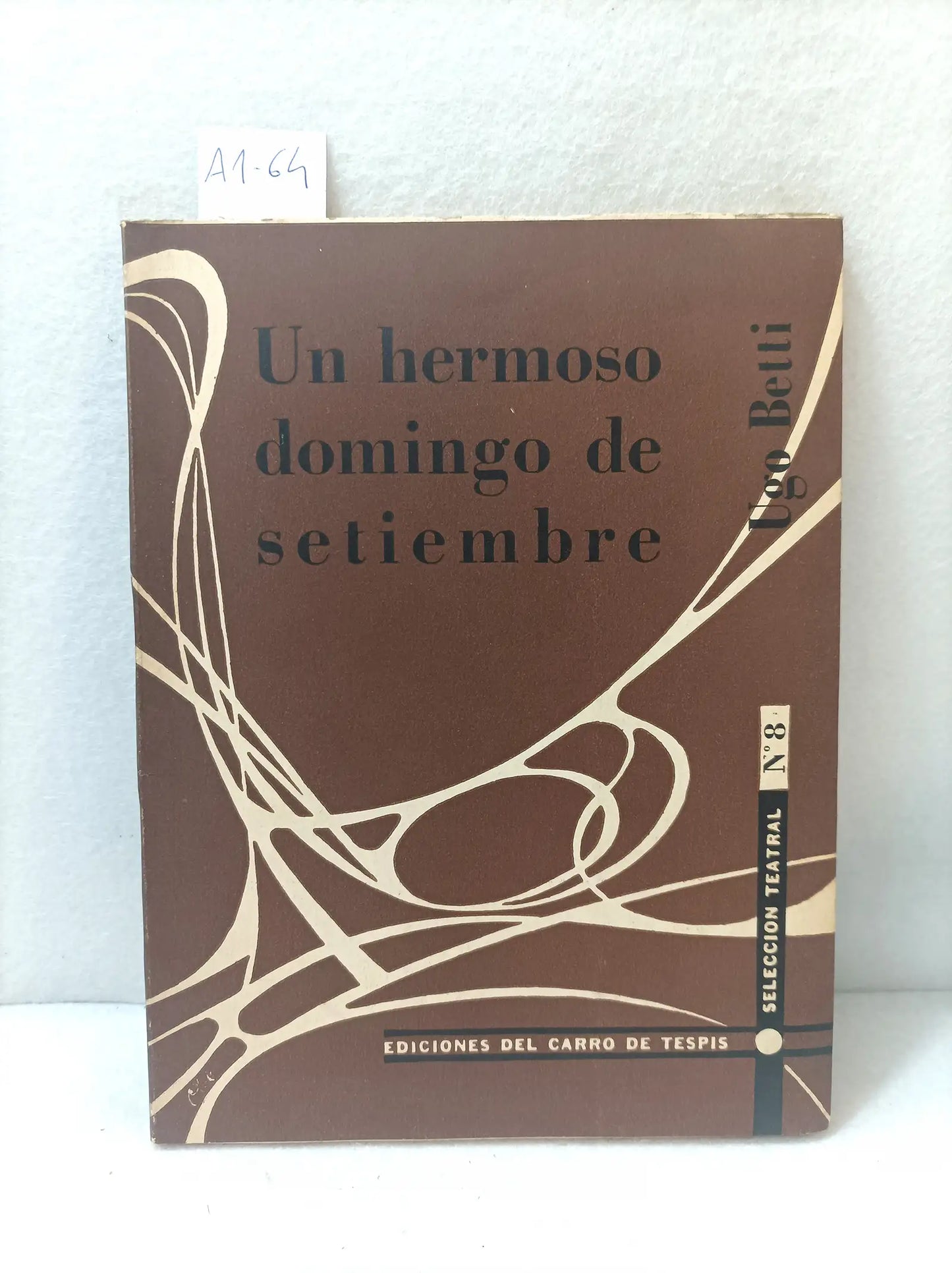 Un hermoso domingo de septiembre.