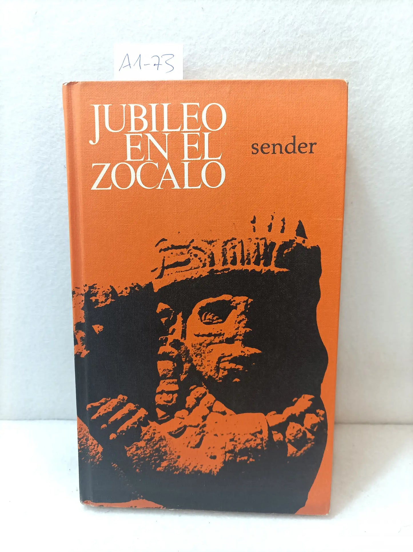Jubileo en el zócalo.