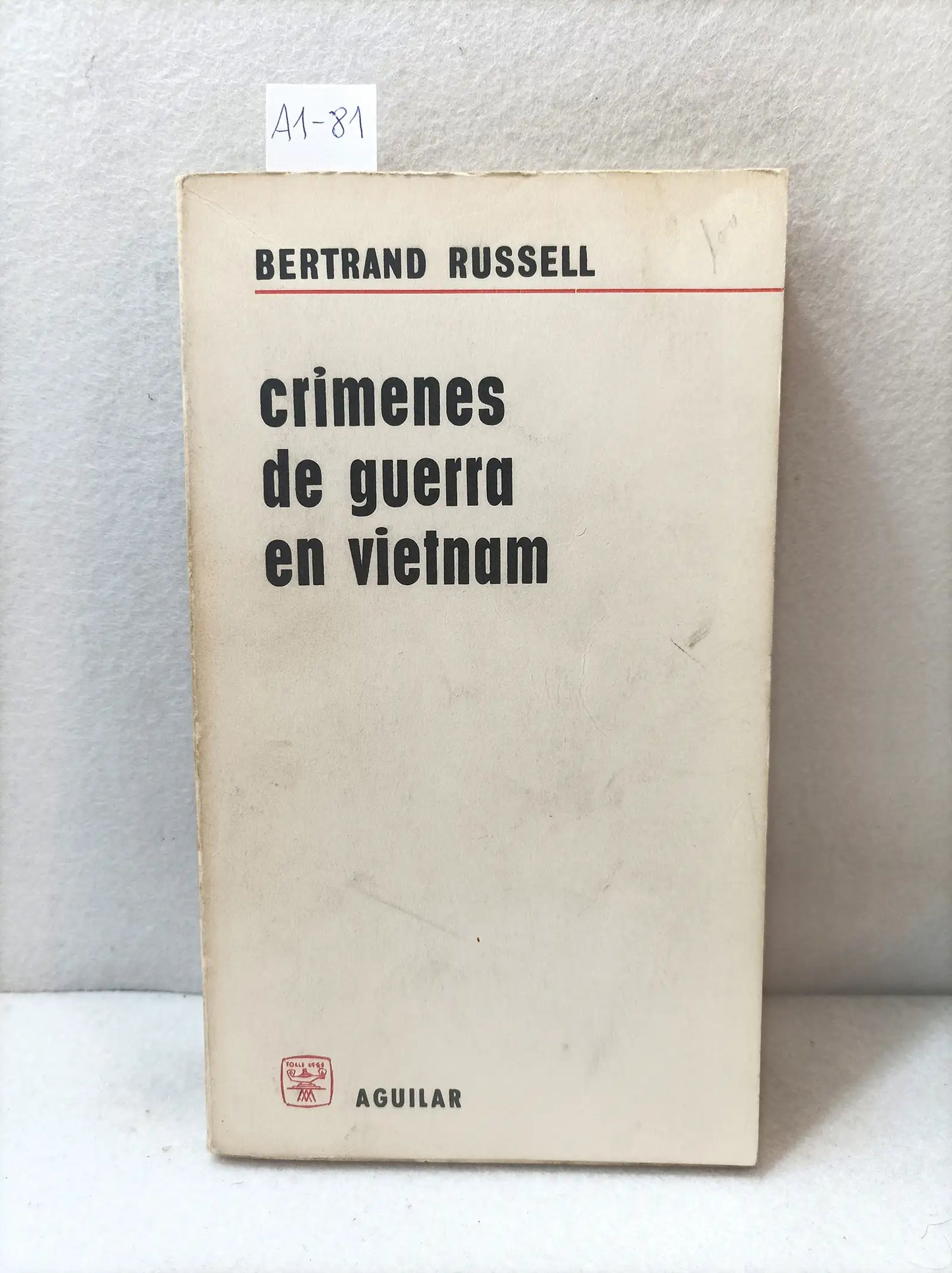 Crímenes de guerra en Vietnam.