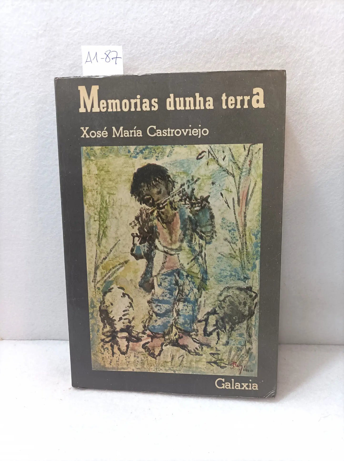 Memorias dunha terra.