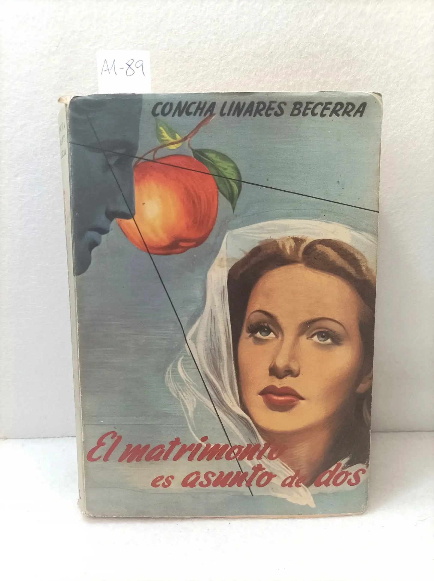 El matrimonio es asunto de dos.