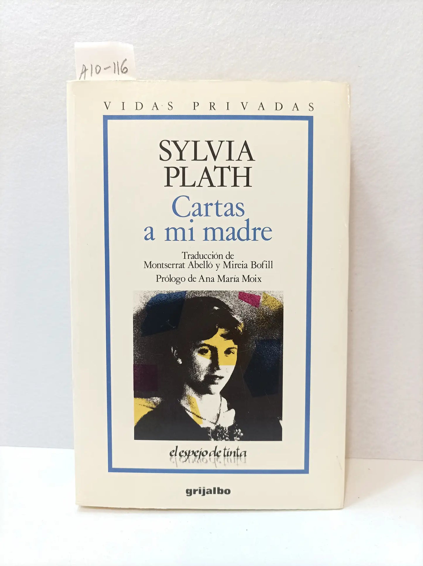 Cartas a mi madre.