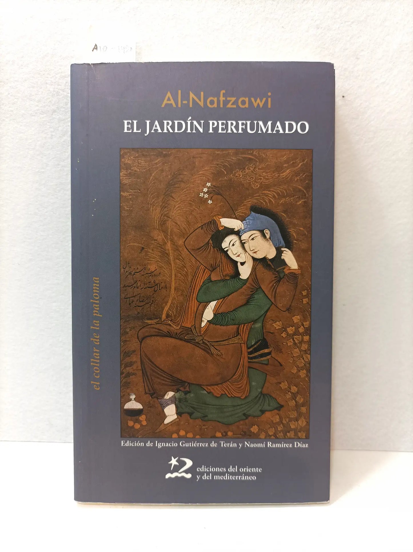 El jardín perfumado.