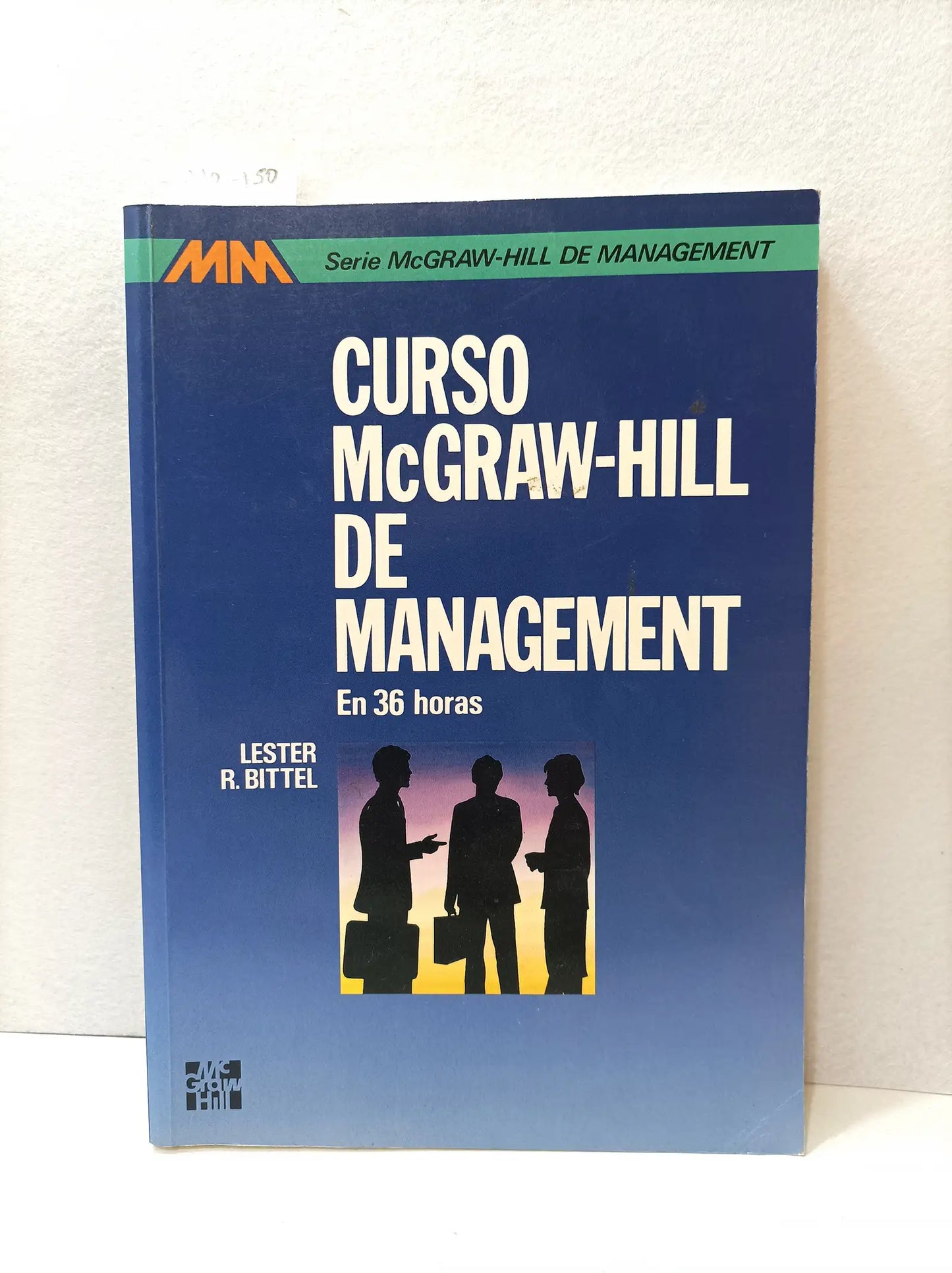 Curso McGraw -Hill de management en 36 horas.