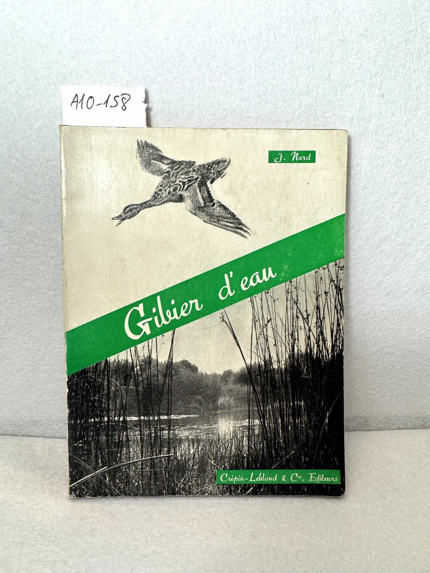 Gibier d´eau.